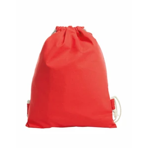 Drawstring\u0020Bag\u0020Earth - Red