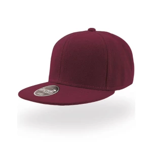 Snap\u0020Back\u0020Cap - Burgundy