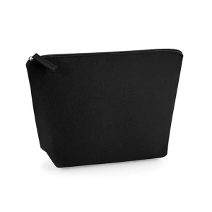 Felt\u0020Accessory\u0020Bag - Black