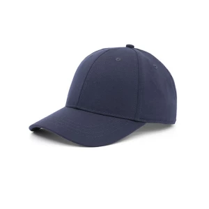 Recycled\u0020Cotton\u0020Cap - Navy