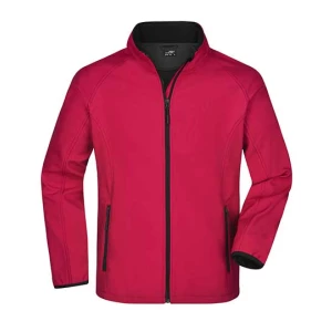 Men\u0027s\u0020Promo\u0020Softshell\u0020Jacket - Red