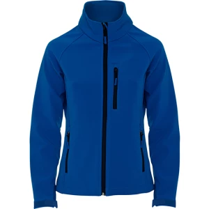 Women\u0027s\u0020Antartida\u0020Softshell\u0020Jacket - Royal Blue 05