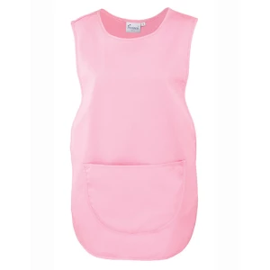 Women\u0027s\u0020Pocket\u0020Tabard - Pink (ca. Pantone 1895C)