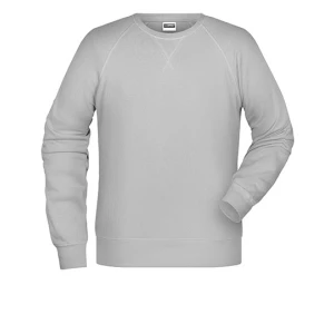 Men\u0027s\u0020Sweat - Ash (Heather)