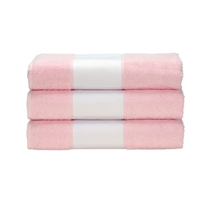 SUBLI\u002DMe\u00AE\u0020Hand\u0020Towel - Light Pink