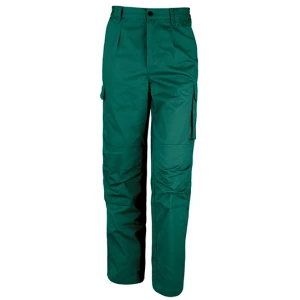 Action\u0020Trousers - Bottle Green