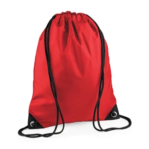 Premium\u0020Gymsac - Bright Red