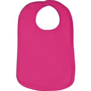 Organic\u0020Baby\u0020Bib\u0020Olli\u002001 - Hot Pink