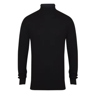 Men's Roll Neck Jumper