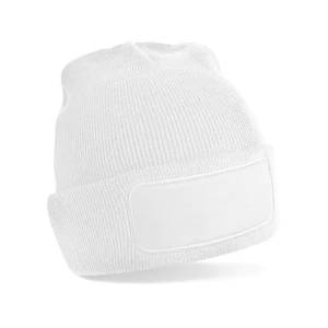 Original\u0020Patch\u0020Beanie - White