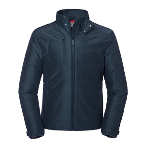 Men\u0027s\u0020Cross\u0020Jacket - French Navy