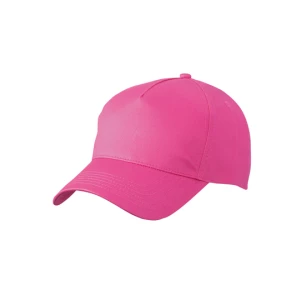 5\u002DPanel\u0020Cap - Pink