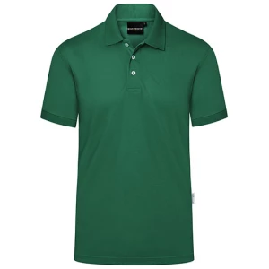 Men\u0027s\u0020Workwear\u0020Poloshirt\u0020Modern\u002DFlair - Forest Green (ca. Pantone 554C)