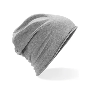 Jersey\u0020Beanie - Heather Grey