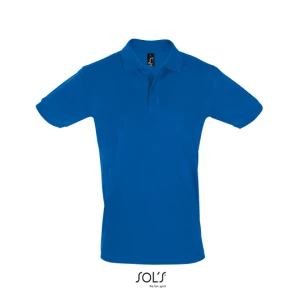 Men\u0027s\u0020Polo\u0020Shirt\u0020Perfect - Royal Blue 241