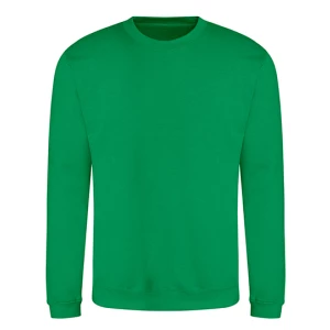 AWDis\u0020Sweat - Kelly Green