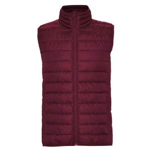 Men\u0027s\u0020Oslo\u0020Bodywarmer - Garnet Red 57