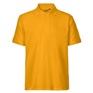 Men\u0027s\u0020Classic\u0020Polo - Yellow