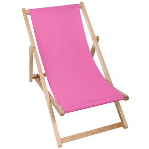 Polyester\u0020Seat\u0020For\u0020Folding\u0020Chair - Pink 14