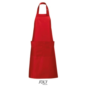 Long\u0020Apron\u0020Gala - Red