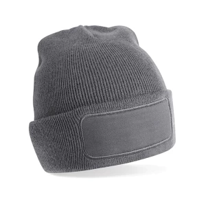 Original\u0020Patch\u0020Beanie - Graphite Grey