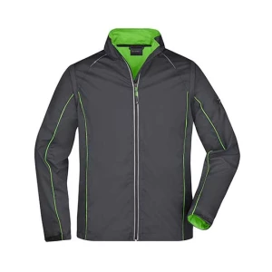 Men\u0027s\u0020Zip\u002DOff\u0020Softshell\u0020Jacket - Iron Grey