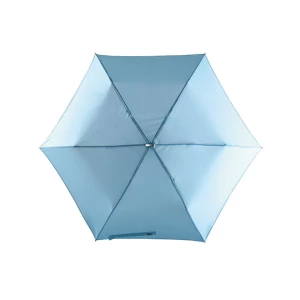 Mini\u0020Pocket\u0020Umbrella - Light Blue