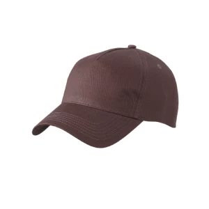 5\u002DPanel\u0020Cap - Dark Brown