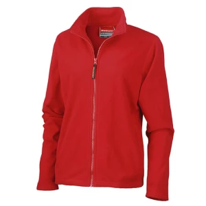 Women\u0027s\u0020Horizon\u0020High\u0020Grade\u0020Microfleece\u0020Jacket - Cardinal Red