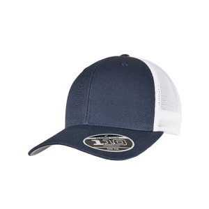 110\u0020Mesh\u00202\u002DTone\u0020Cap - Navy