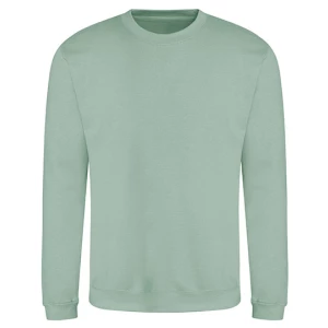 AWDis\u0020Sweat - Dusty Green