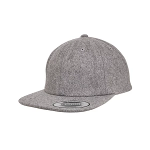 Melton\u0020Cap - Grey