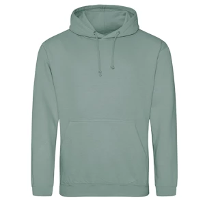 College\u0020Hoodie - Dusty Green