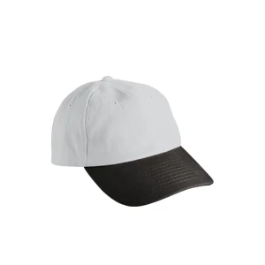 6\u002DPanel\u0020Raver\u0020Cap - Light Grey