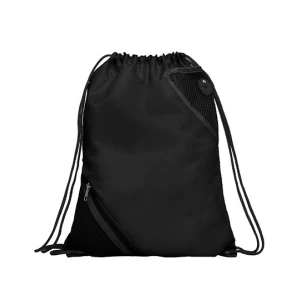 Cuanca\u0020String\u0020Bag - Black 02