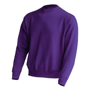 Crew\u0020Neck\u0020Sweatshirt - Purple