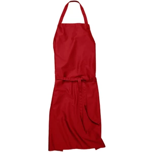 Bib\u0020Apron\u0020Verona\u002090 - Red