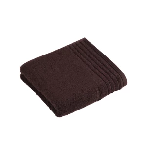 Vienna\u0020Style\u0020Supersoft\u0020Hand\u0020Towel - Darkbrown