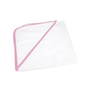 Babiezz® ALL-Over Sublimation Hooded Towel