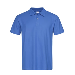 Short\u0020Sleeve\u0020Polo - Bright Royal