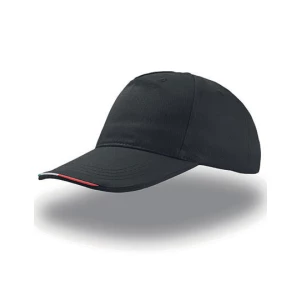 Start\u0020Five\u0020Italia\u0020Cap - Black