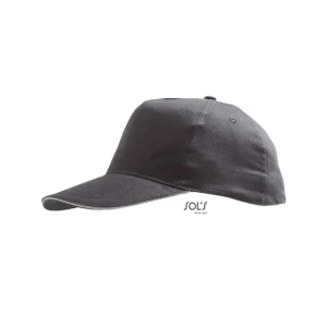 Cap\u0020Sunny - Dark Grey (Solid)