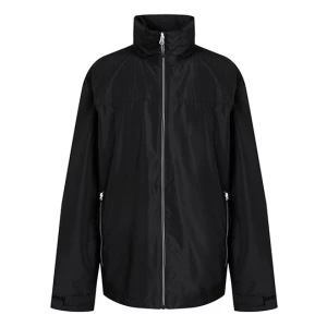 Ascender\u0020Waterproof\u0020Shell\u0020Jacket - Black