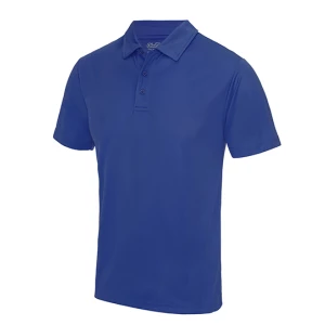 Cool\u0020Polo - Royal Blue