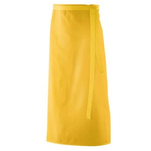 Apron\u002090\u0020x\u002060\u0020cm - Yellow