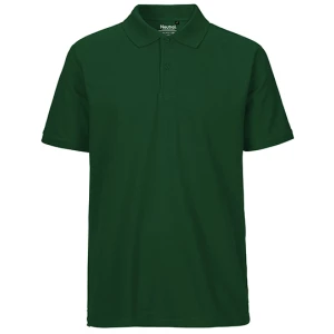 Men\u0027s\u0020Classic\u0020Polo - Bottle Green