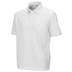 Apex\u0020Pocket\u0020Polo\u0020Shirt - White