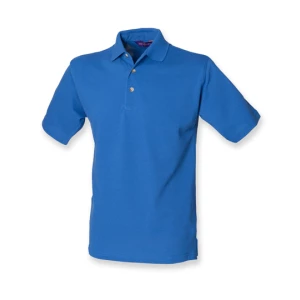 Classic\u0020Cotton\u0020Piqu\u00E9\u0020Polo\u0020Shirt - Royal