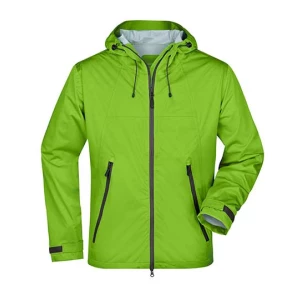 Men\u0027s\u0020Outdoor\u0020Jacket - Spring Green