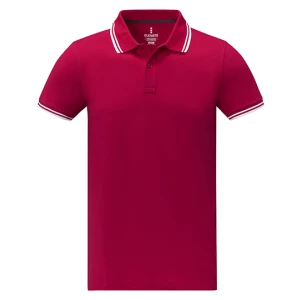 Men\u0027s\u0020Amarago\u0020Polo - Red